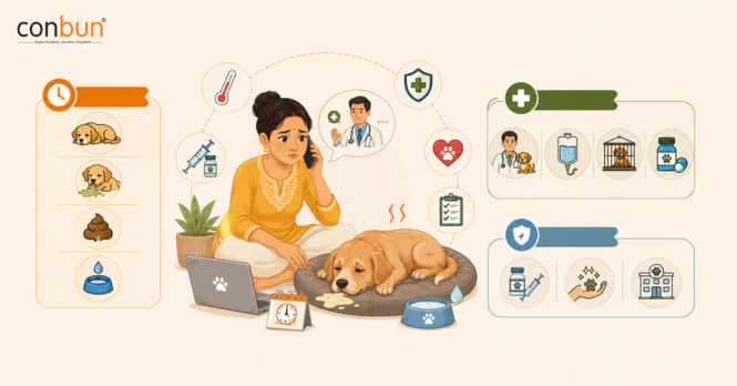 Parvo in Dogs: Symptoms, Treatment & Prevention in India