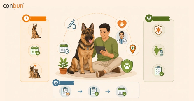 German Shepherd Health Problems in India: Complete Owner Guide