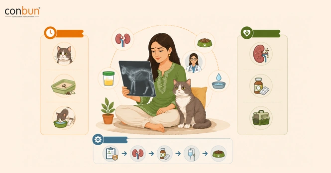 Cat Kidney Disease: Early Signs & Long-Term Care for Indian Pet Owners